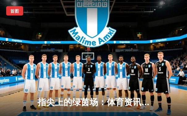 指尖上的绿茵场：体育资讯网的崛起与专业内容生态构建