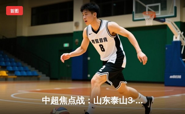 中超焦点战：山东泰山3-2逆转上海海港，费莱尼绝杀引爆全场